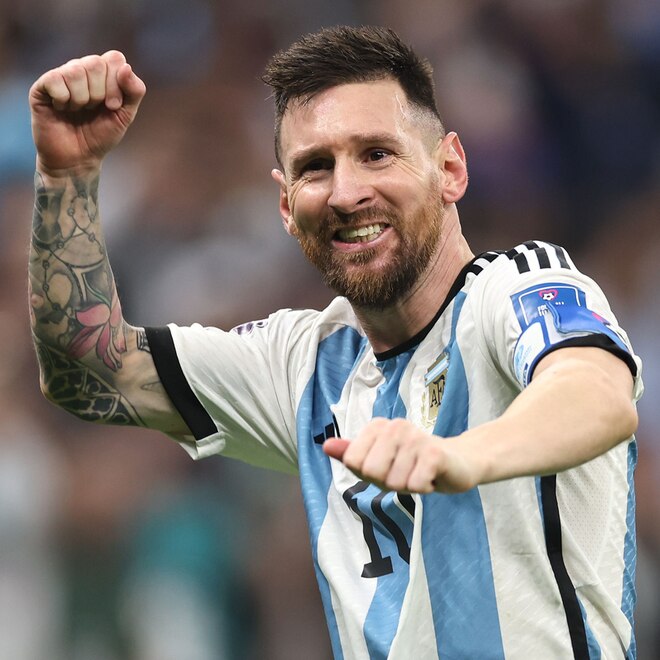 Argentina Wins the 2022 World Cup